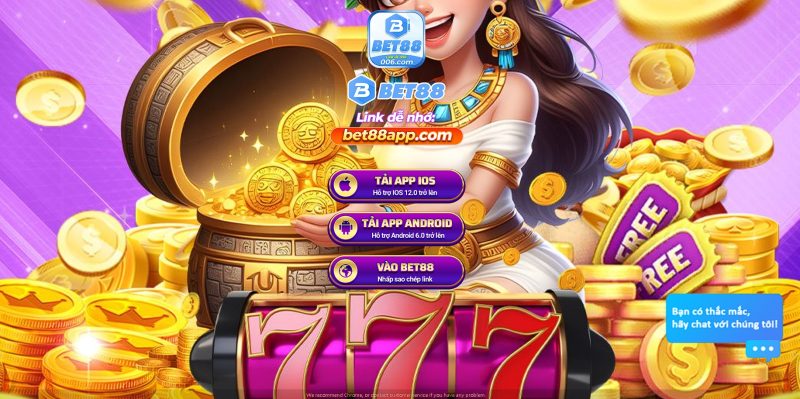 Đường link dẫn tải app bet88 trên các nền tảng