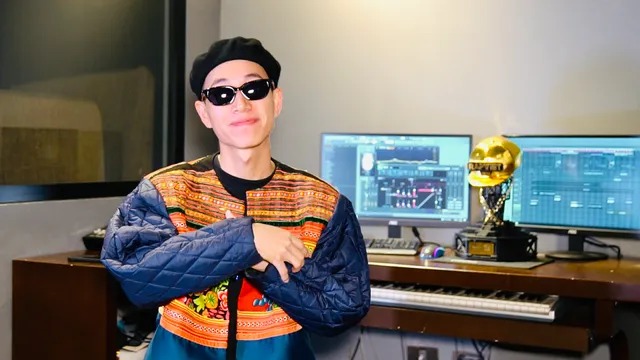 Bet88 phỏng vấn rapper Double2T
