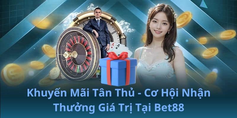 khuyến mãi tân thủ