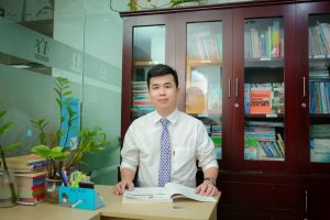 Tầm nhìn của CEO Hùng